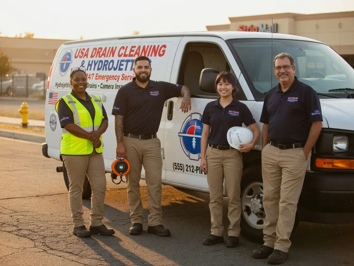 Drain Cleaning company in Lockeford, CA